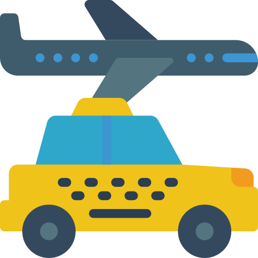 Taxi Darmstadt - Flughafentransfer